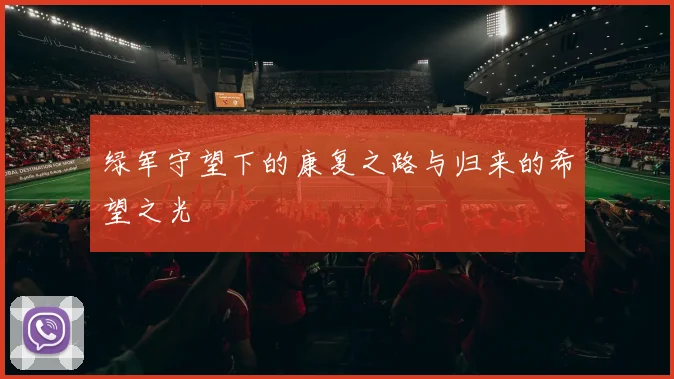 绿军守望下的康复之路与归来的希望之光