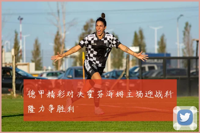 德甲精彩对决霍芬海姆主场迎战科隆力争胜利