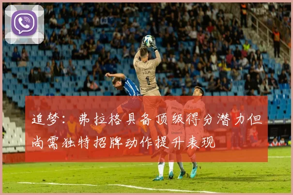 追梦：弗拉格具备顶级得分潜力但尚需独特招牌动作提升表现