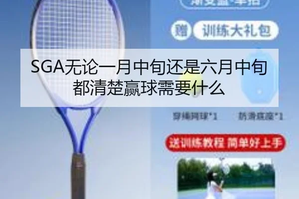 SGA无论一月中旬还是六月中旬都清楚赢球需要什么